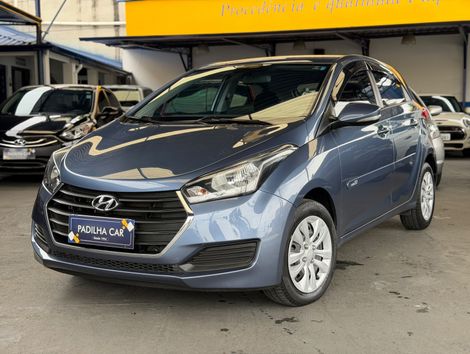 Hyundai HB20 Comfort Plus 1.0 TB Flex 12V Mec.