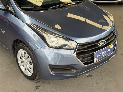 Hyundai HB20 Comfort Plus 1.0 TB Flex 12V Mec.