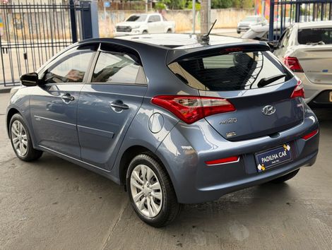 Hyundai HB20 Comfort Plus 1.0 TB Flex 12V Mec.