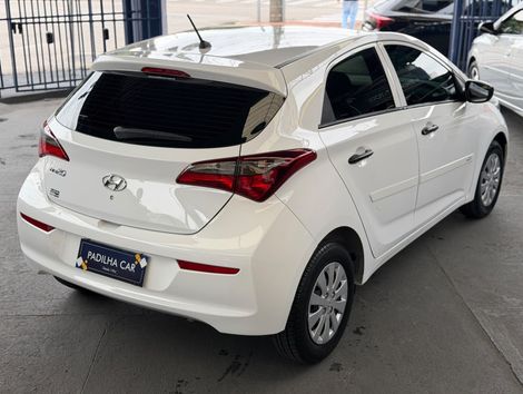 Hyundai HB20 Unique 1.0 Flex 12V Mec.