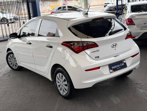 Hyundai HB20 Unique 1.0 Flex 12V Mec.