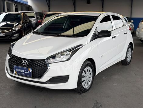 Hyundai HB20 Unique 1.0 Flex 12V Mec.