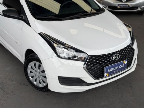 Hyundai HB20 Unique 1.0 Flex 12V Mec.