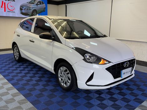 Hyundai HB20 Sense 1.0 Flex 12V Mec.