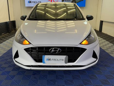 Hyundai HB20 Sense 1.0 Flex 12V Mec.