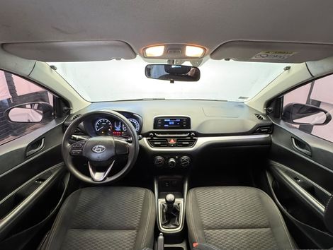 Hyundai HB20 Sense 1.0 Flex 12V Mec.