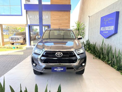 Toyota Hilux CD SRV 4x4 2.8 TDI Diesel Aut.