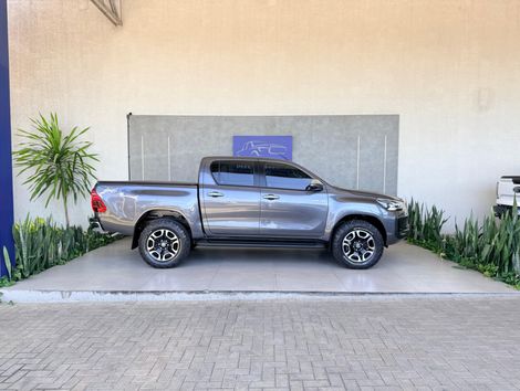 Toyota Hilux CD SRV 4x4 2.8 TDI Diesel Aut.