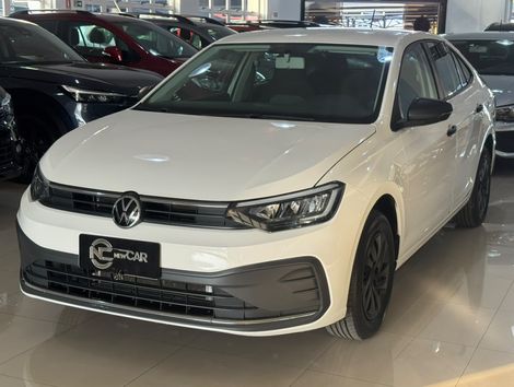 VolksWagen VIRTUS Sense 1.0 Flex 12V 5p Mec. 