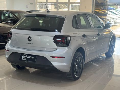 VolksWagen Polo Track 1.0 Flex 12V 5p
