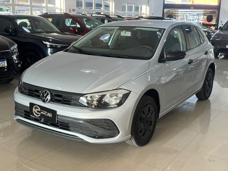 VolksWagen Polo Track 1.0 Flex 12V 5p