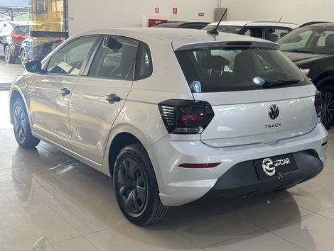 VolksWagen Polo Track 1.0 Flex 12V 5p