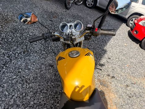 HONDA CBX 250 TWISTER