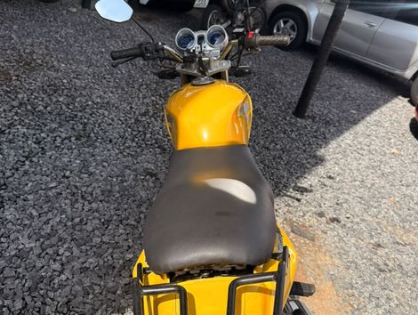 HONDA CBX 250 TWISTER