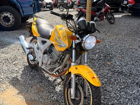 HONDA CBX 250 TWISTER