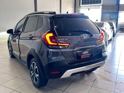 Honda WR-V EXL 1.5 Flexone 16V 5p Aut.