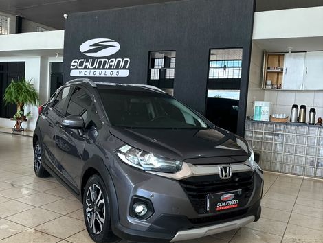 Honda WR-V EXL 1.5 Flexone 16V 5p Aut.