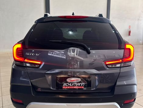 Honda WR-V EXL 1.5 Flexone 16V 5p Aut.