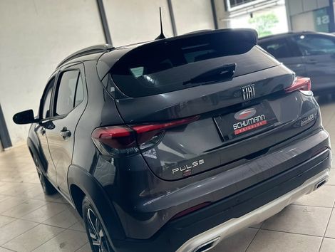 Fiat PULSE AUDACE 1.0 Turbo 200 Flex Aut.
