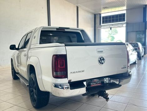 VolksWagen AMAROK Extreme CD 3.0 4x4 TB Dies. Aut.
