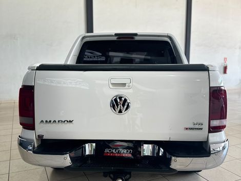 VolksWagen AMAROK Extreme CD 3.0 4x4 TB Dies. Aut.