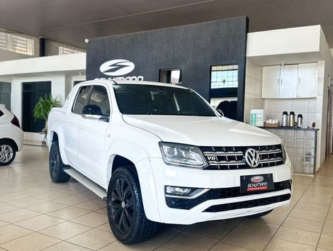 VolksWagen AMAROK Extreme CD 3.0 4x4 TB Dies. Aut.