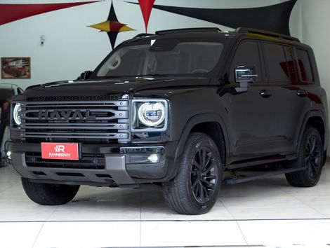 GWM Haval H9 Exclusive TD480