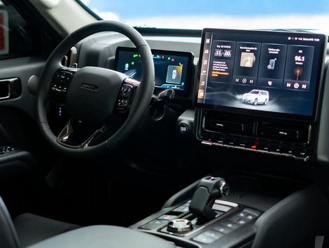 GWM Haval H9 Exclusive TD480