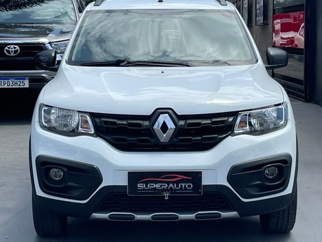 Renault KWID OUTSIDER 1.0 Flex 12V 5p Mec.