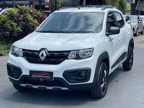 Renault KWID OUTSIDER 1.0 Flex 12V 5p Mec.
