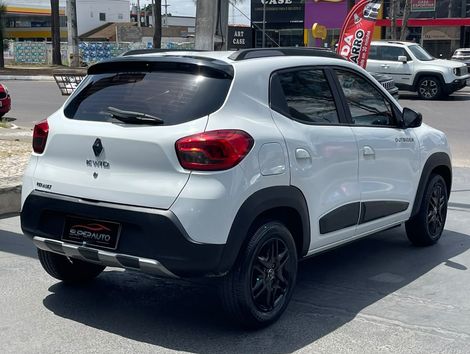 Renault KWID OUTSIDER 1.0 Flex 12V 5p Mec.