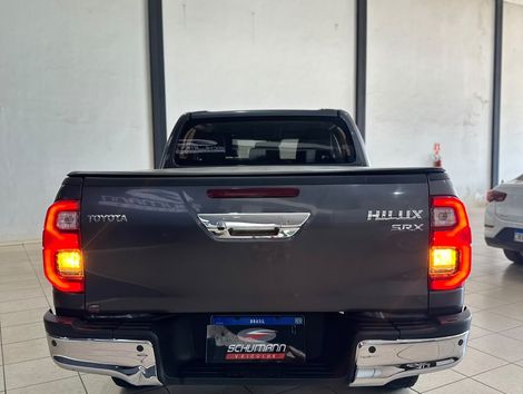Toyota Hilux CD SRX 4x4 2.8 TDI 16V Diesel Aut.