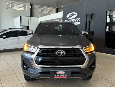 Toyota Hilux CD SRX 4x4 2.8 TDI 16V Diesel Aut.