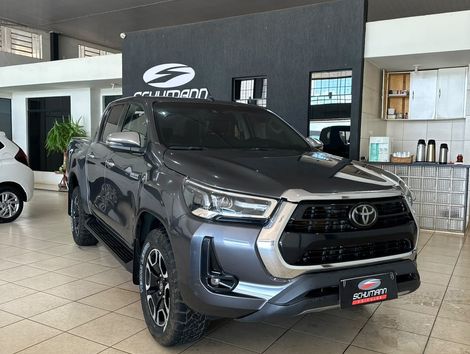 Toyota Hilux CD SRX 4x4 2.8 TDI 16V Diesel Aut.