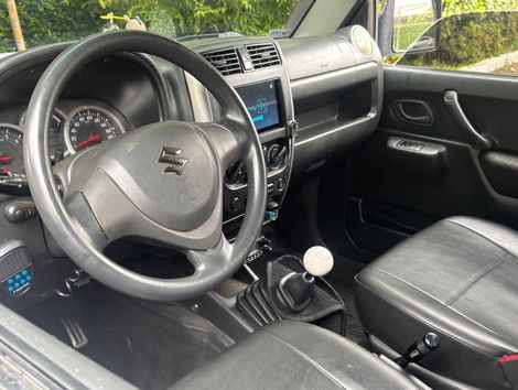 Suzuki Jimny Wide/ Jimny/4ALL 1.3 16V