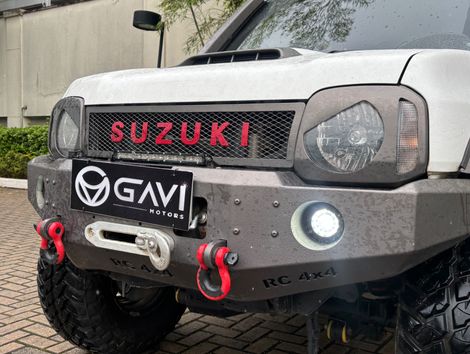 Suzuki Jimny Wide/ Jimny/4ALL 1.3 16V