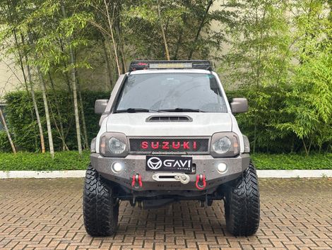 Suzuki Jimny Wide/ Jimny/4ALL 1.3 16V