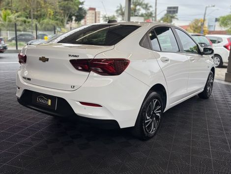 Chevrolet ONIX SEDAN Plus LT 1.0 12V TB Flex Aut.