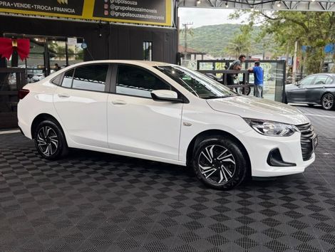 Chevrolet ONIX SEDAN Plus LT 1.0 12V TB Flex Aut.