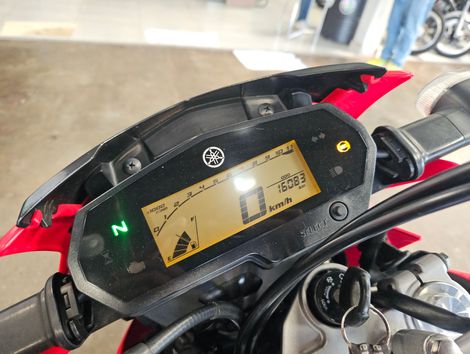 YAMAHA XTZ 250 LANDER 249cc/LANDER BLUEFLEX/ABS