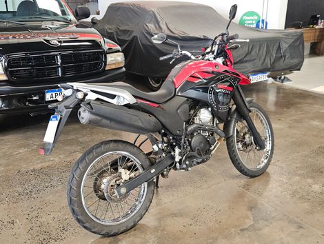 YAMAHA XTZ 250 LANDER 249cc/LANDER BLUEFLEX/ABS