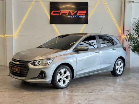 Chevrolet ONIX HATCH LTZ 1.0 12V TB Flex 5p Aut.