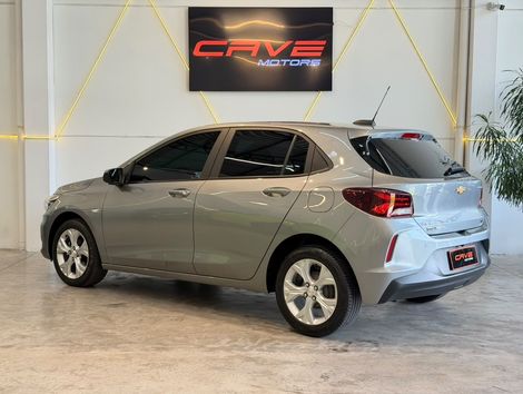 Chevrolet ONIX HATCH LTZ 1.0 12V TB Flex 5p Aut.