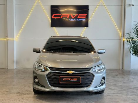 Chevrolet ONIX HATCH LTZ 1.0 12V TB Flex 5p Aut.