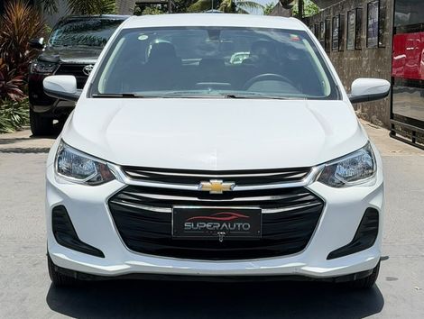 Chevrolet ONIX HATCH LT 1.0 12V TB Flex 5p Mec.