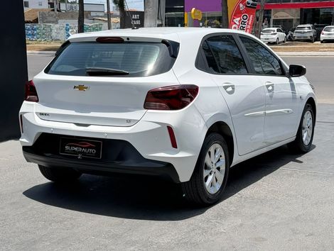 Chevrolet ONIX HATCH LT 1.0 12V TB Flex 5p Mec.