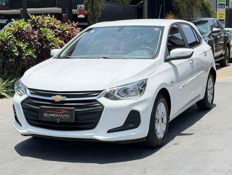Chevrolet ONIX HATCH LT 1.0 12V TB Flex 5p Mec.