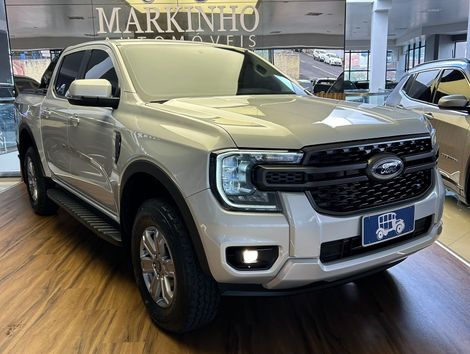 Ford Ranger XLS 2.0 4x4 CD Diesel Aut. 