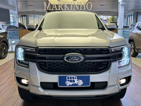 Ford Ranger XLS 2.0 4x4 CD Diesel Aut. 