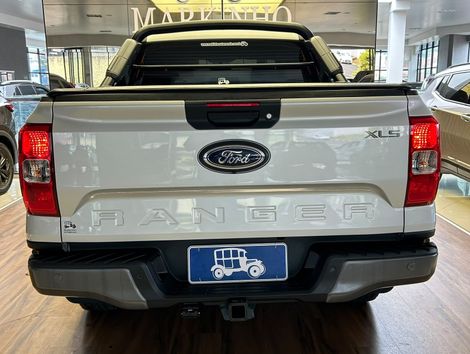 Ford Ranger XLS 2.0 4x4 CD Diesel Aut. 